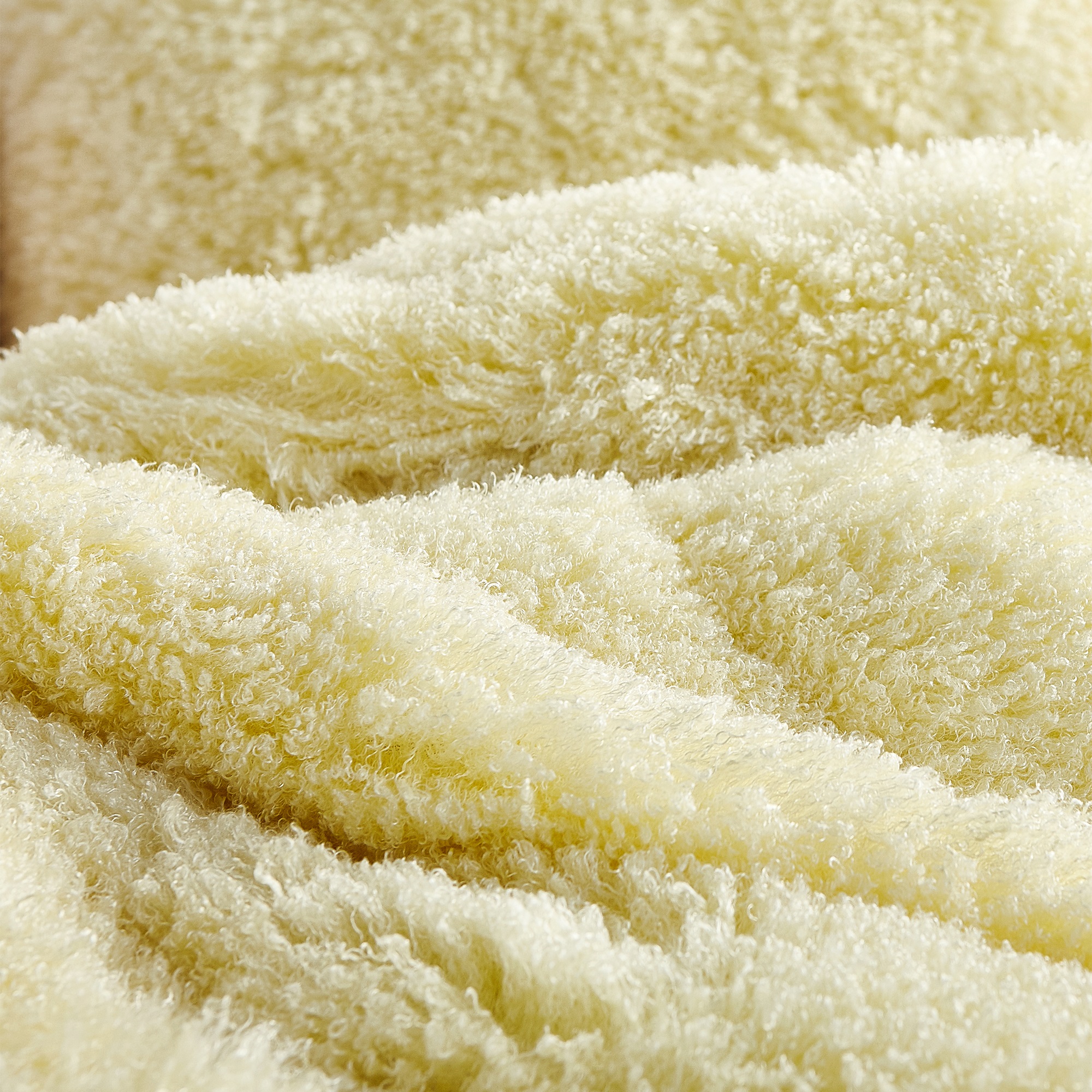 Fro Shizzle Dizzle - Coma Inducer® Oversized Comforter - Pear Sorbet