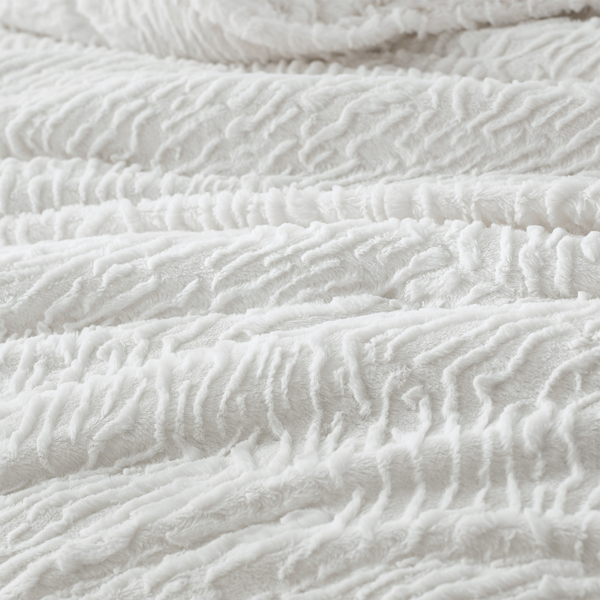 Dove's Peace - Coma Inducer?? Oversized Comforter - White