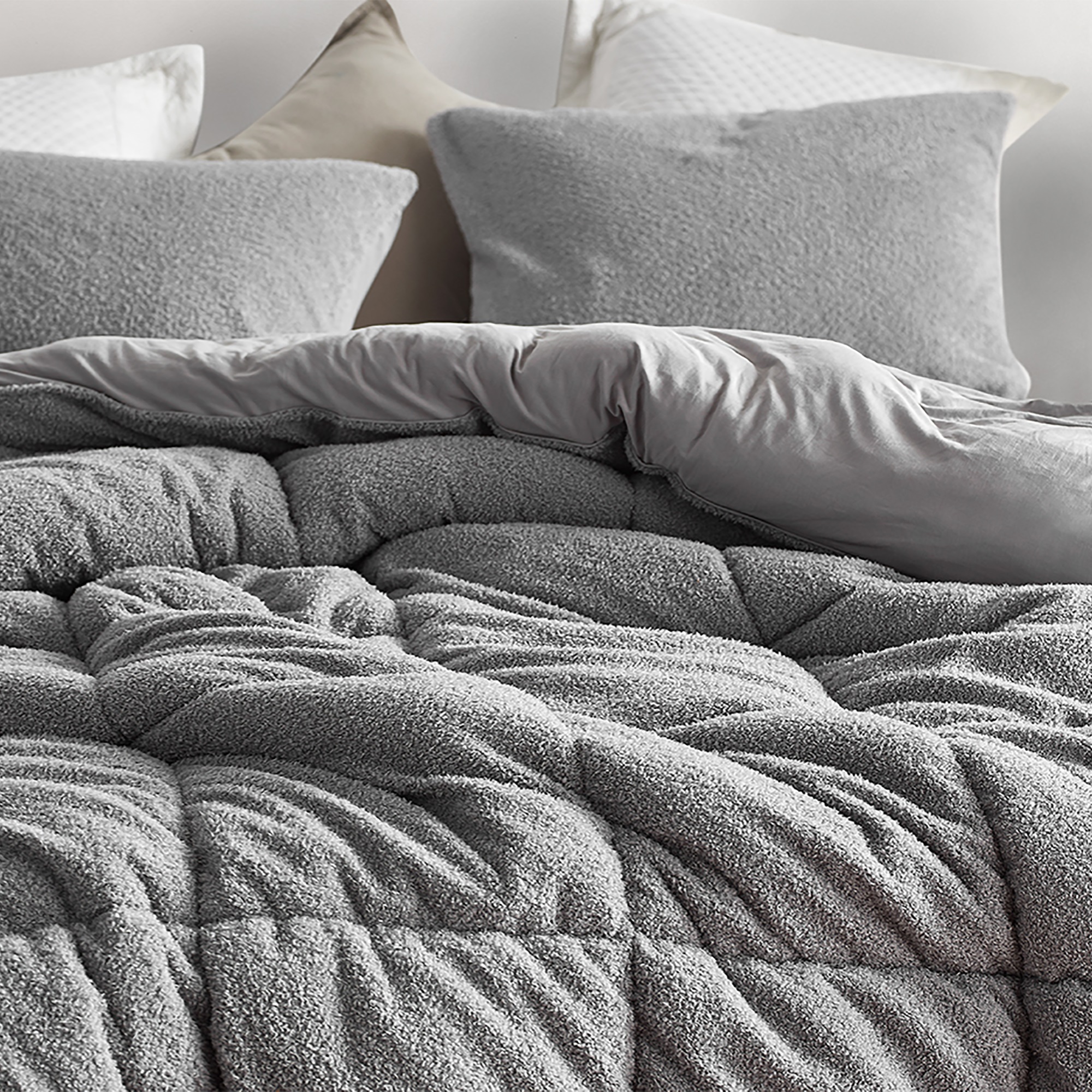 Oh Sweetie Bare - Coma Inducer?? Oversized Comforter - Alloy