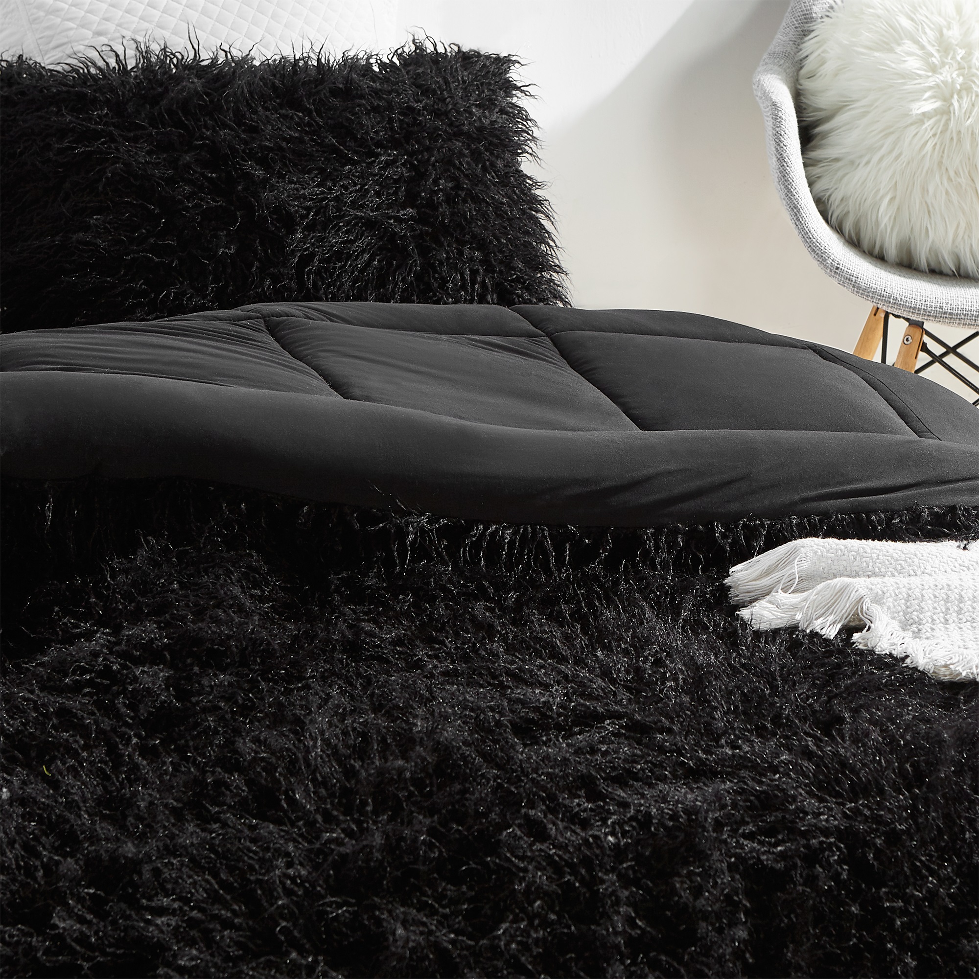 Black Bear - Coma Inducer® Oversized Comforter