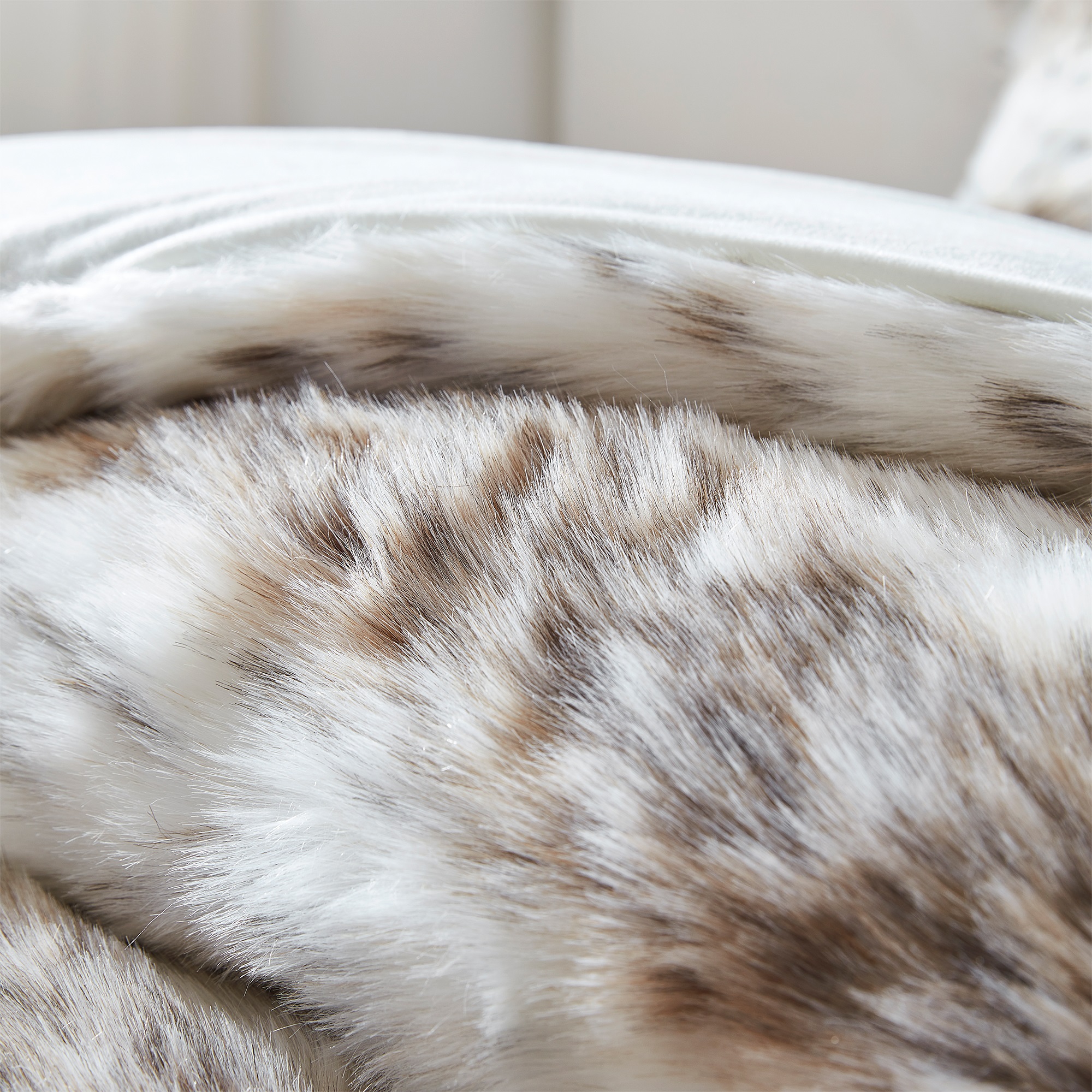 Loafin Leopard - Coma Inducer Oversized Comforter