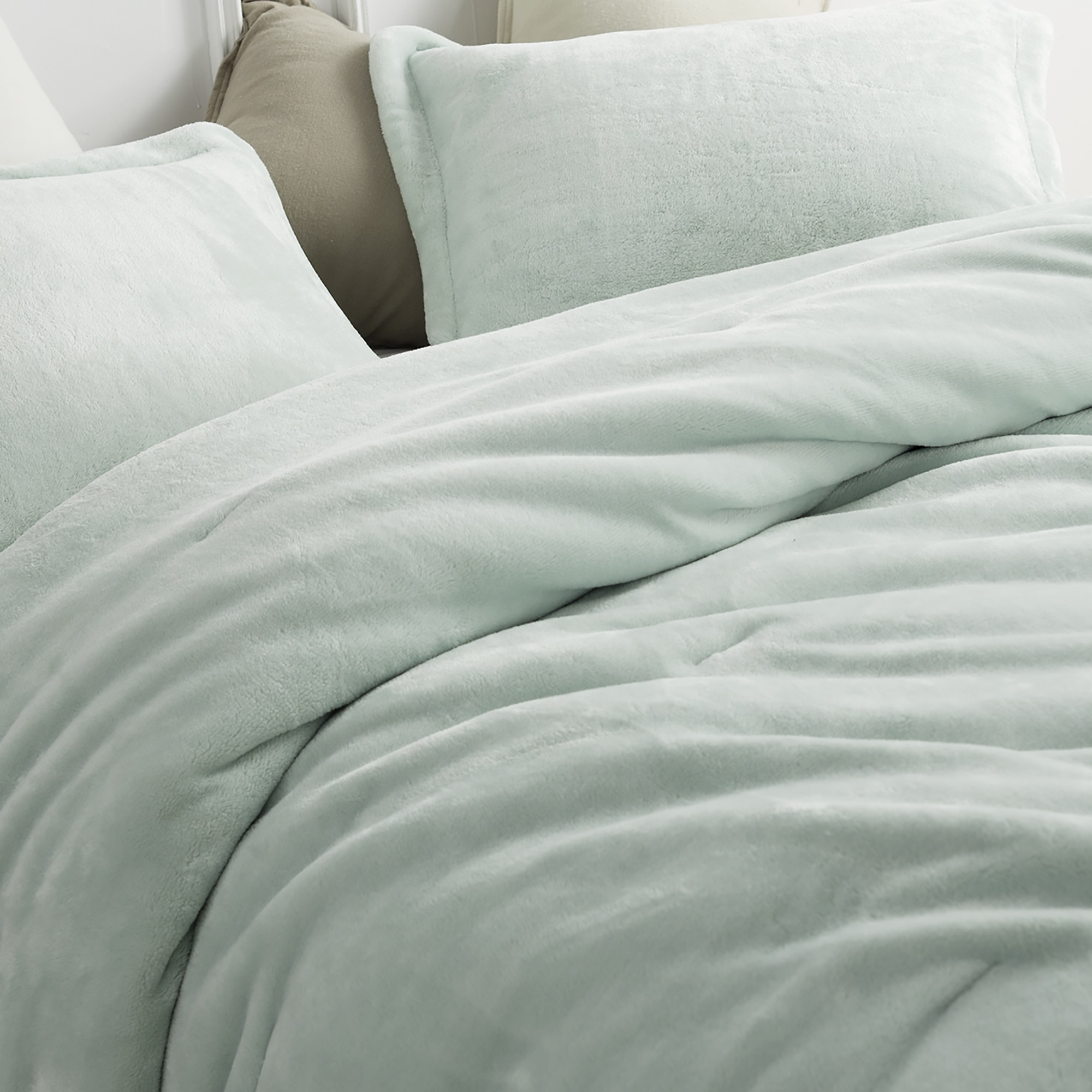 Coma Inducer Oversized Comforter - Me Sooo Comfy - Hint of Mint