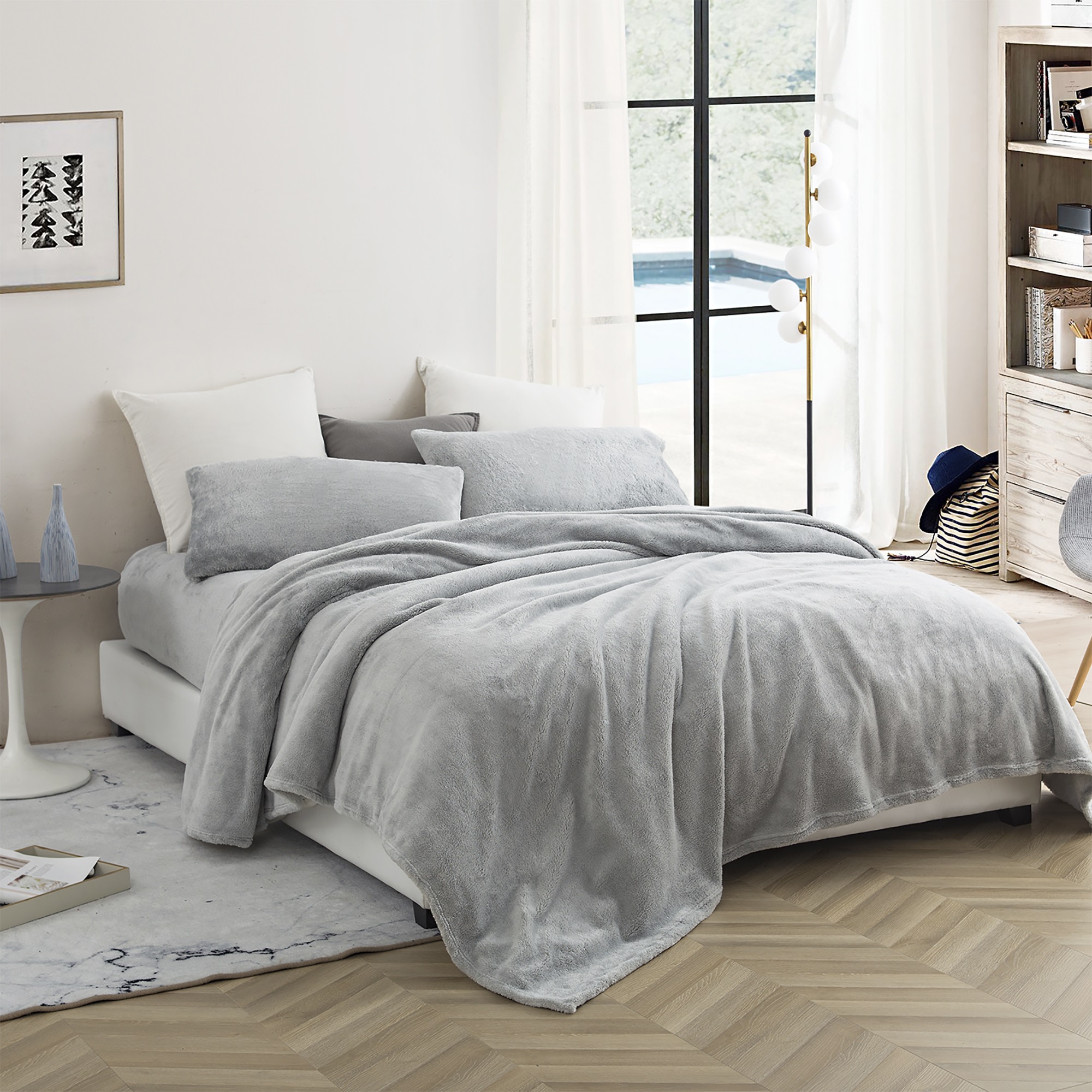 Coma Inducer® Sheet Set - Me Sooo Comfy - Glacier Gray