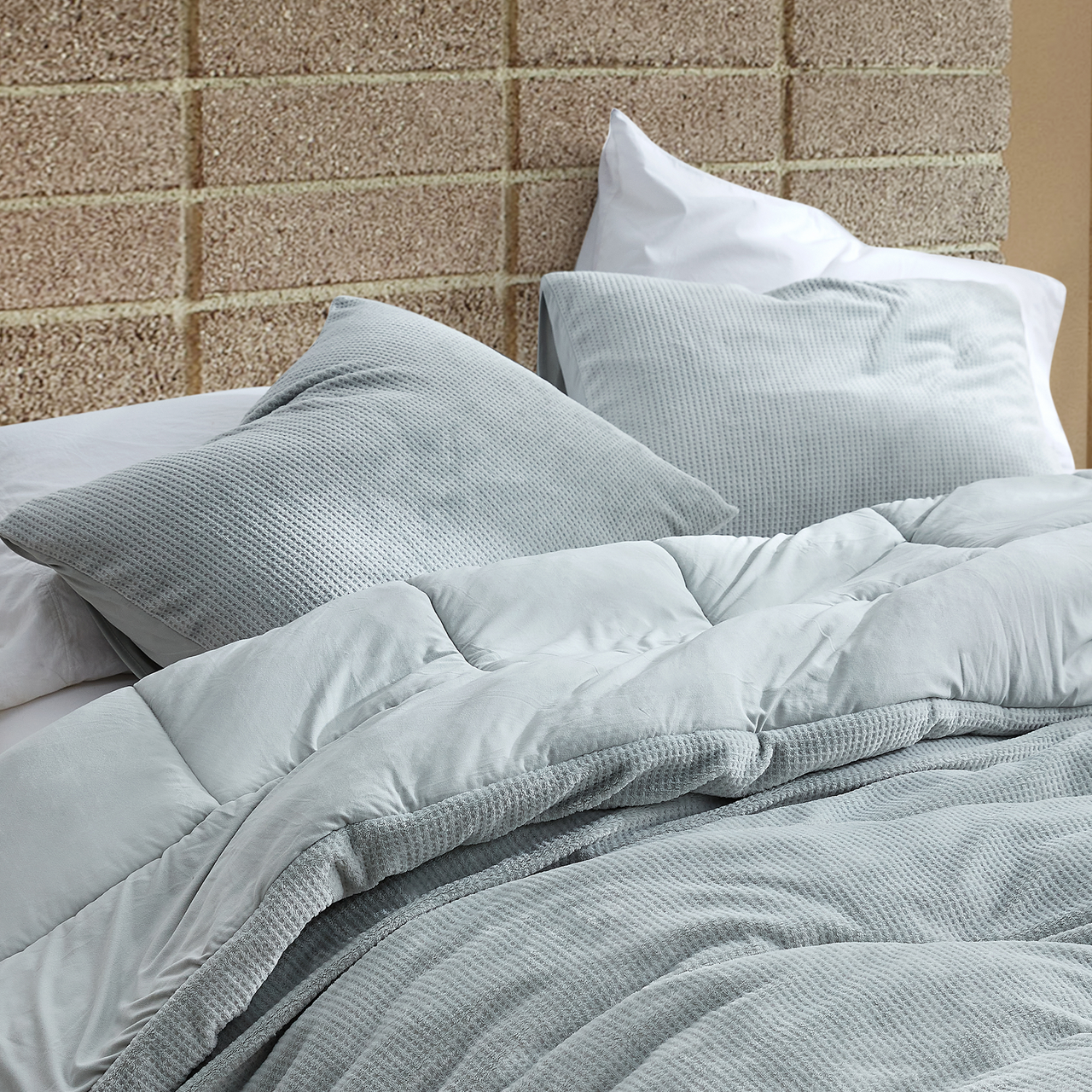 Coma-holic® - Coma Inducer® (with Butter) King Sham (2 Pack