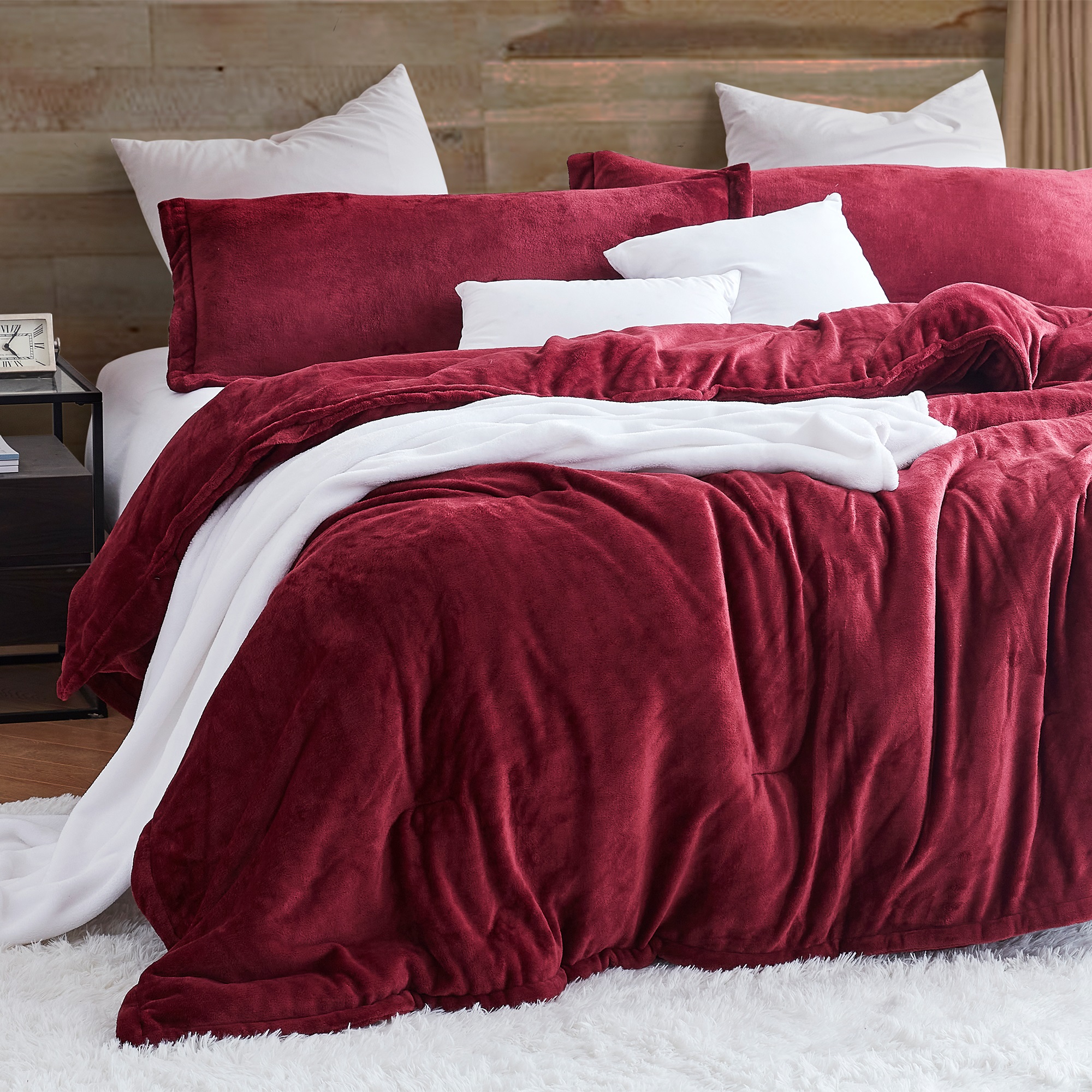 Coma inducer deals oversized comforter