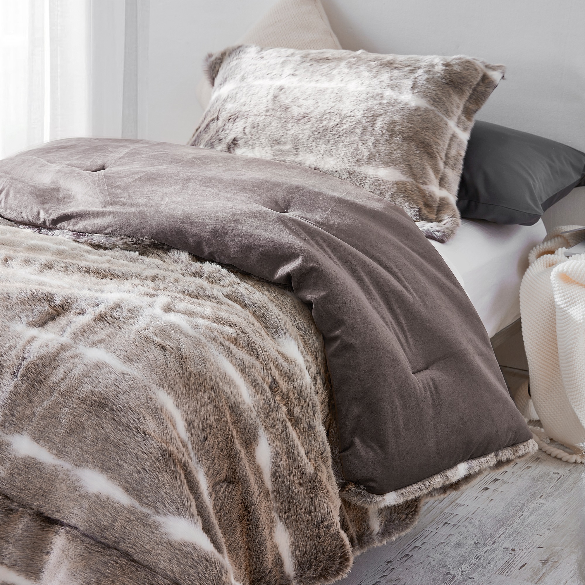 Caribou Coat - Coma Inducer Oversized Comforter