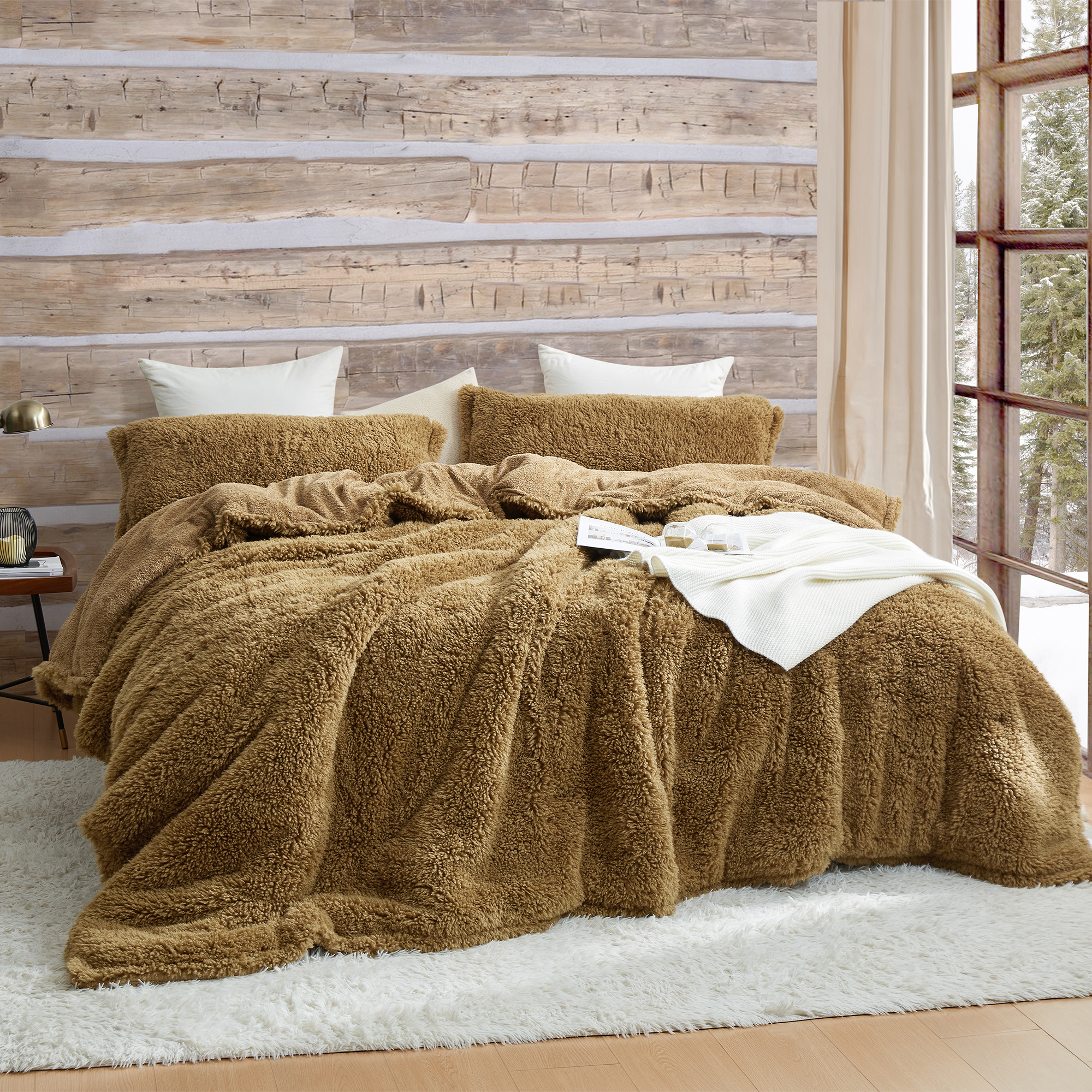 Buy Coma Inducer King Comforter with Shams