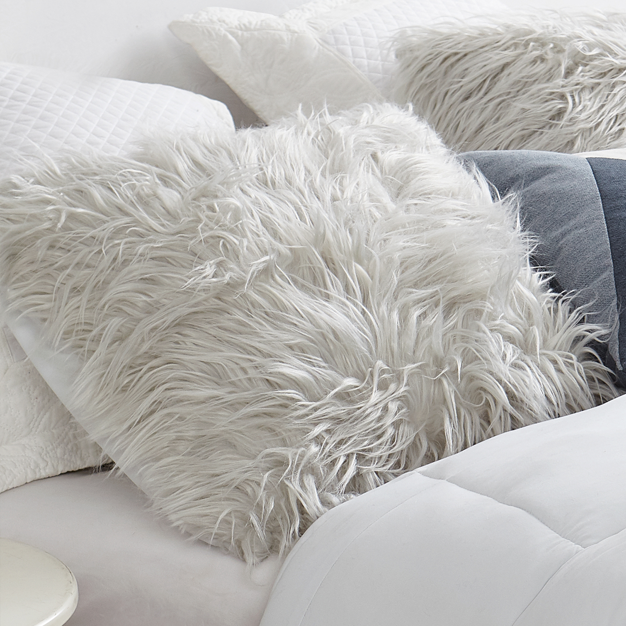 Nana, I Love You - Coma Inducer® Sham - Grandma Gray